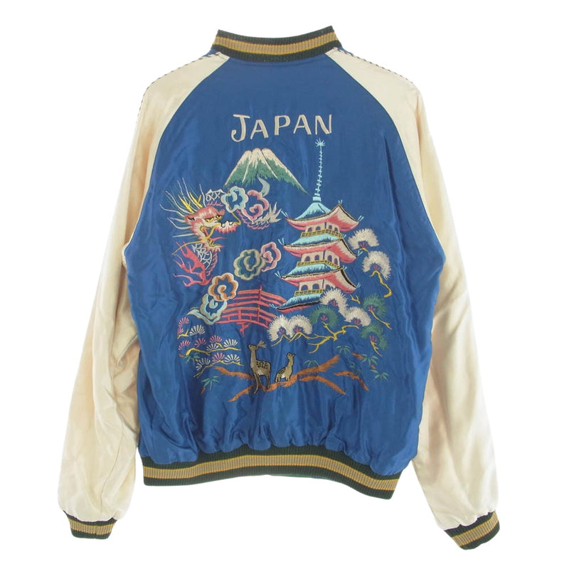 TAILOR TOYO テイラー東洋 TT13248 LANDSCAPE × TIGER 日本庭園