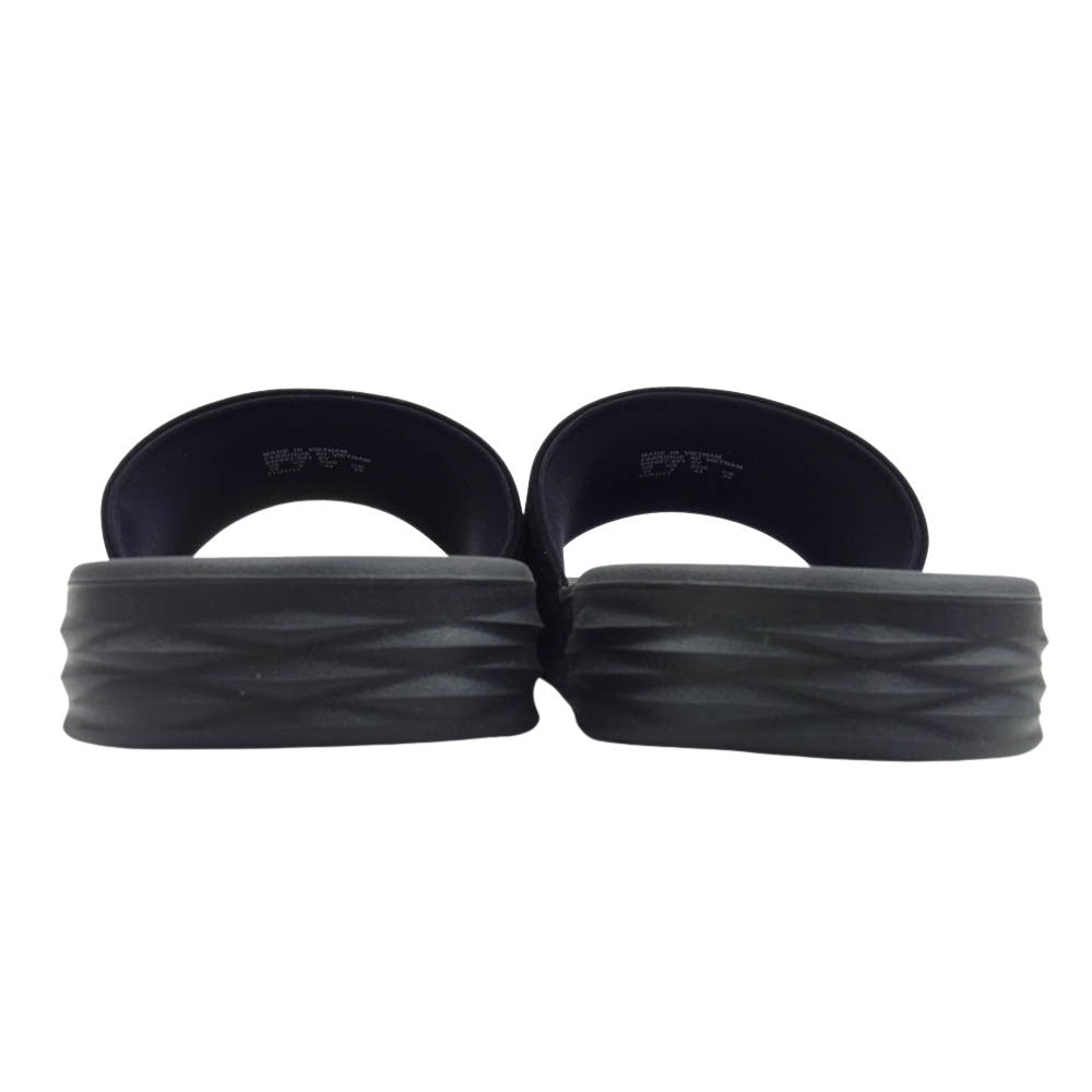 NIKE ナイキ 840067-001 BENASSI SOLARSOFT SB ベナッシ スポーツ サンダル ブラック系 28cm【美品】【中古】