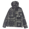 THE NORTH FACE ノースフェイス NP71535 Novelty Compact Jacket  ノベルティ バンダナ コンパクト ジャケット ブラック系 ホワイト系 L【中古】