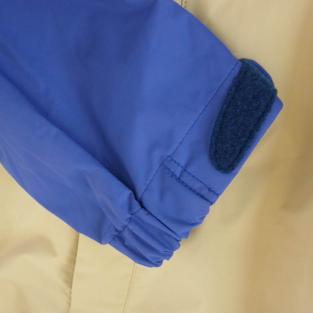 THE NORTH FACE ノースフェイス NP61930 DOT SHOT JACKET ドット ショット ジャケット ベージュ系 ブルー系 XXL【中古】