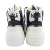 NIKE ナイキ BV0072-002 × sacai サカイ BLAZER MID BLACK WOLF GREY WHITE ブレーザーミッド ブラック ウルフグレー ホワイト スニーカー グレー系 ブラック系 27cm【新古品】【未使用】【中古】