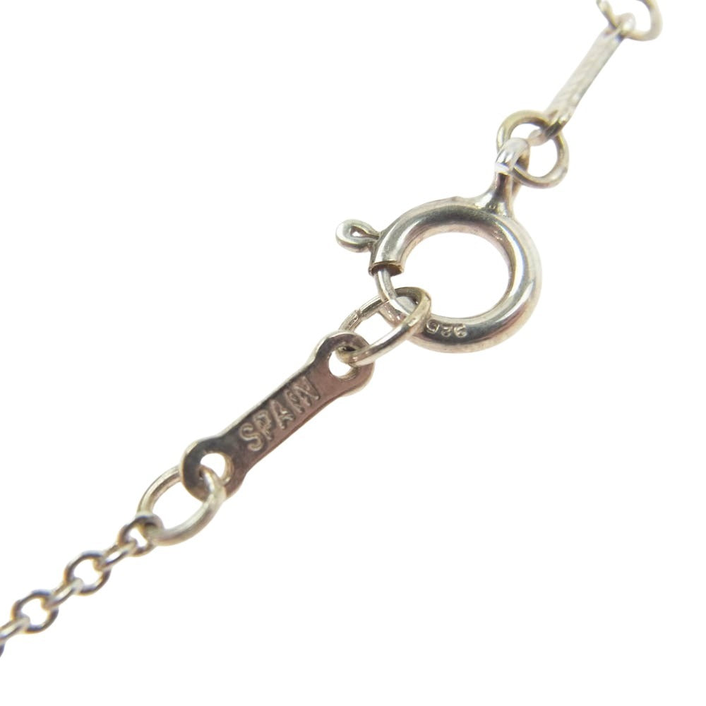 TIFFANY&Co. ティファニー リターン トゥ ハート ネックレス シルバー系【中古】