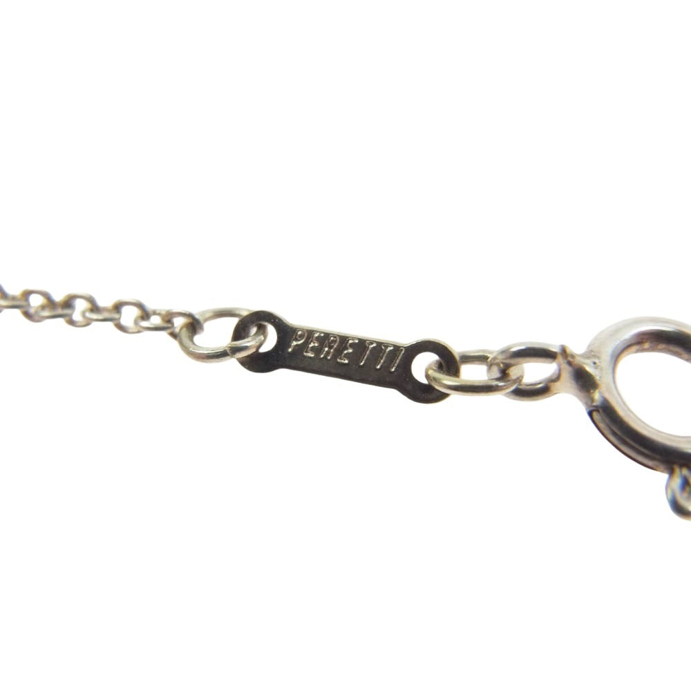 TIFFANY&Co. ティファニー リターン トゥ ハート ネックレス シルバー系【中古】