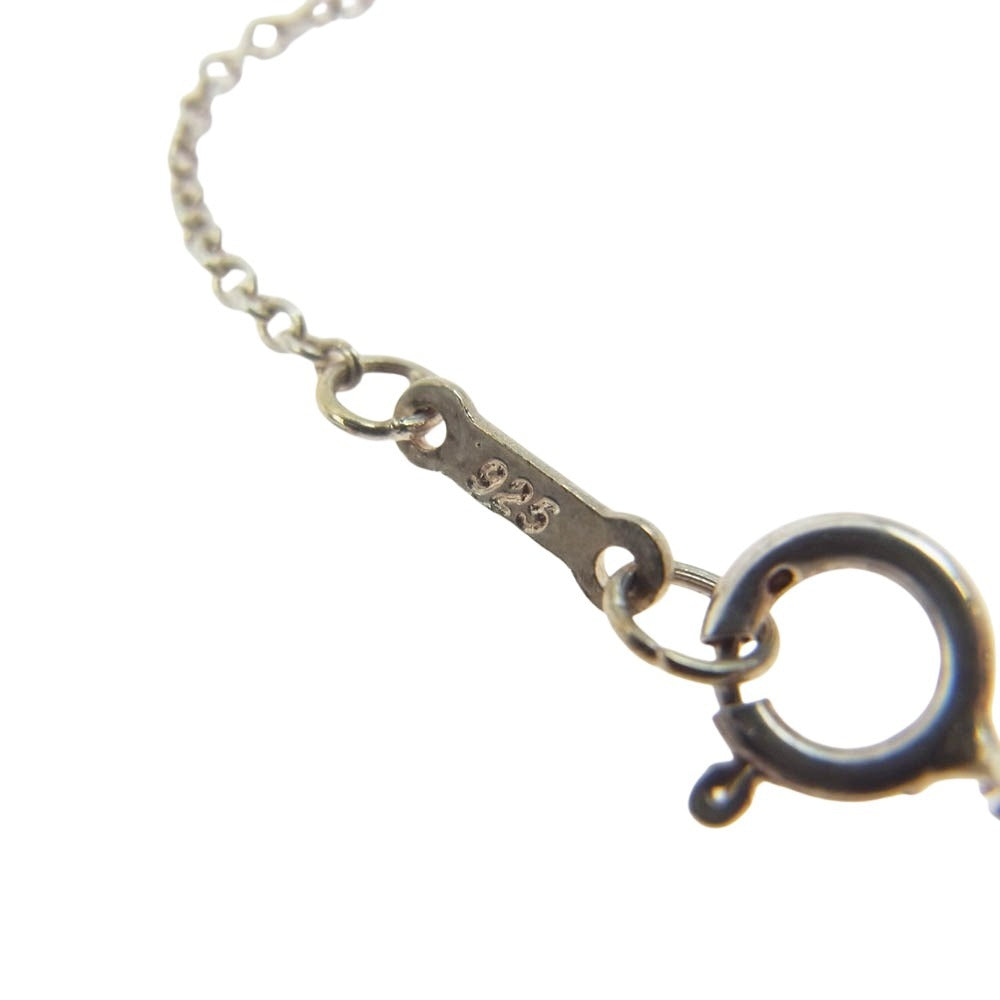 TIFFANY&Co. ティファニー リターン トゥ ハート ネックレス シルバー系【中古】