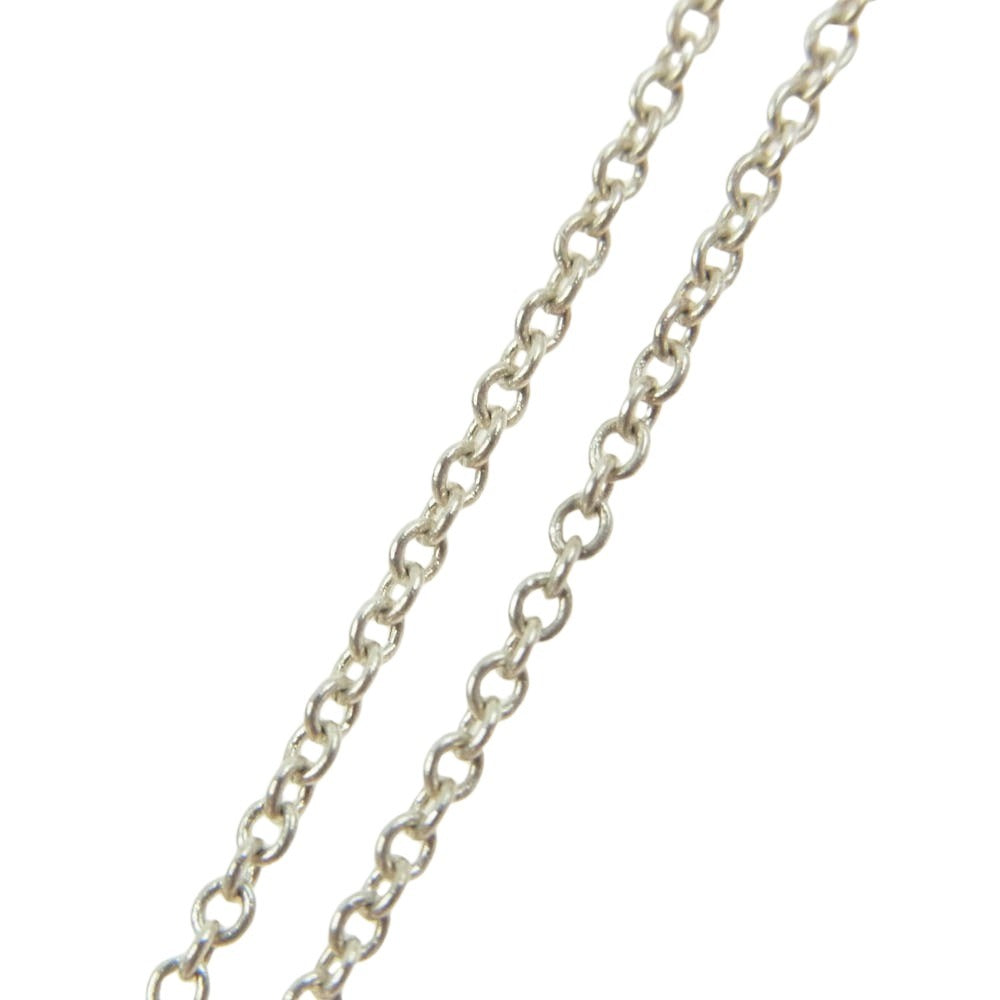 TIFFANY&Co. ティファニー リターン トゥ ハート ネックレス シルバー系【中古】