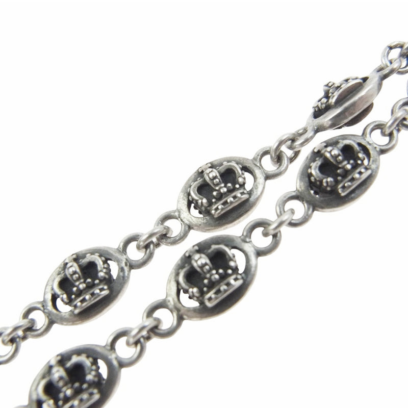 QE2 チェーン ネックレス 60cm ジャスティンデイビスjustin