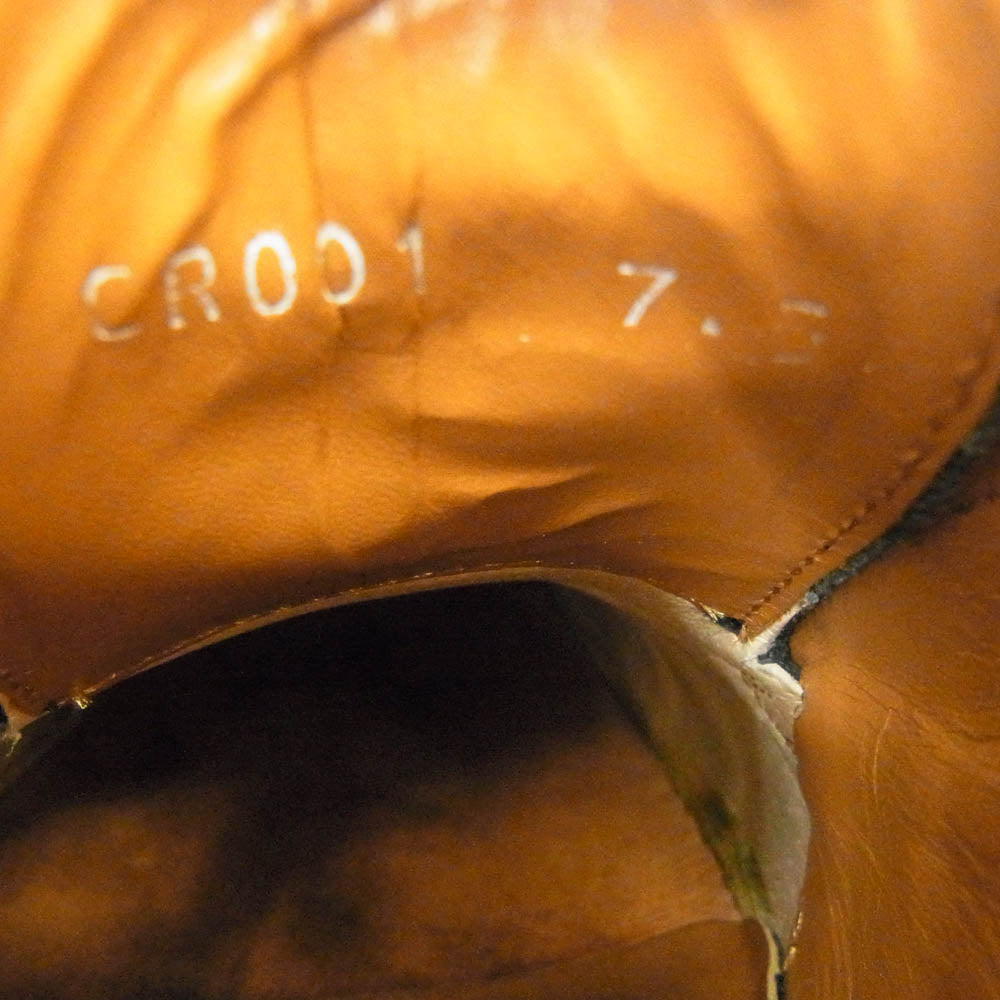UNITED ARROWS ユナイテッドアローズ green label relaxing グリーンレーベルリラクシング CR001 ドレスシューズ レザーシューズ ブラック系 7.5【中古】