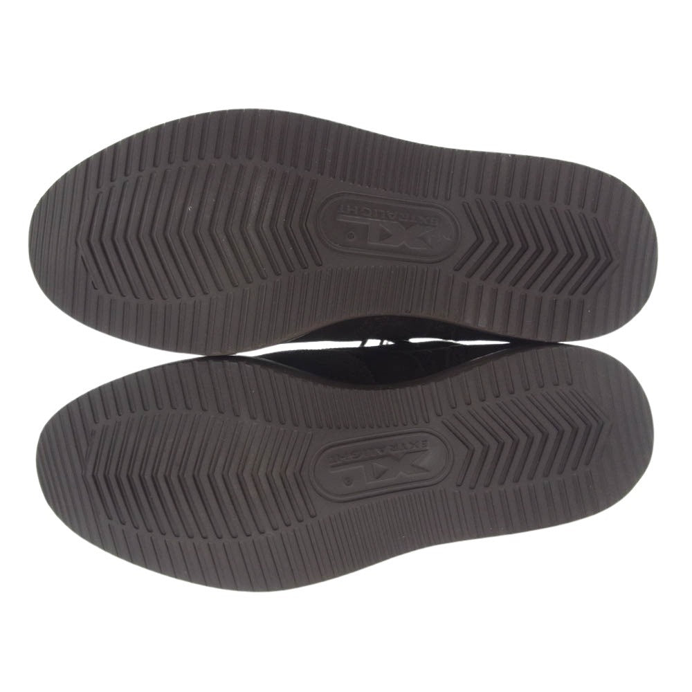 JALAN SRIWIJAYA ジャランスリウァヤ UNITED ARROWS green label relaxing 別注 スエード シューズ ブラウン系 40【美品】【中古】