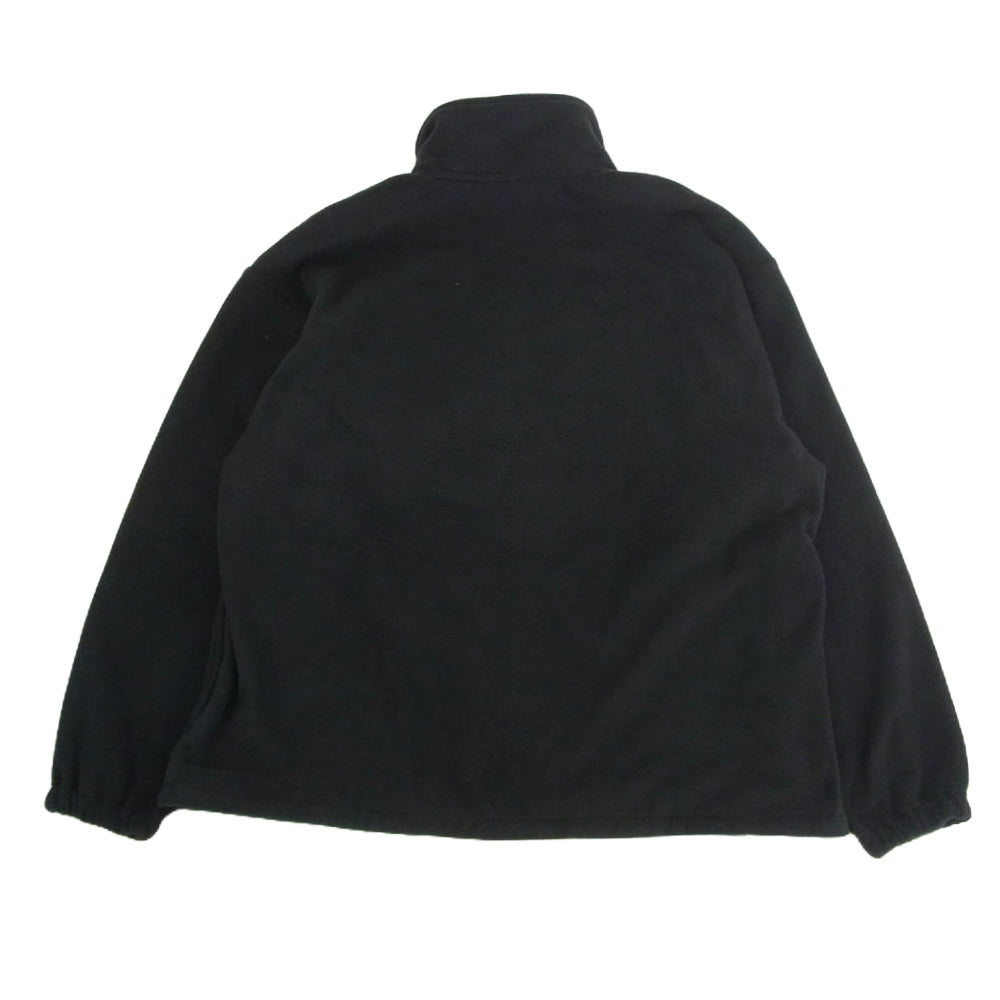 The Ennoy Professional ザ エンノイ プロフェッショナル 24AW POLARTEC? FLEECE SET UP ポーラテック フリース セット アップ ブラック系 L【新古品】【未使用】【中古】