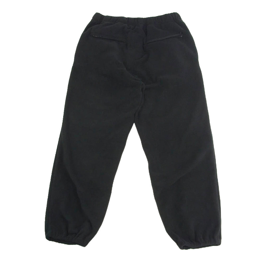 The Ennoy Professional ザ エンノイ プロフェッショナル 24AW POLARTEC? FLEECE SET UP ポーラテック フリース セット アップ ブラック系 L【新古品】【未使用】【中古】