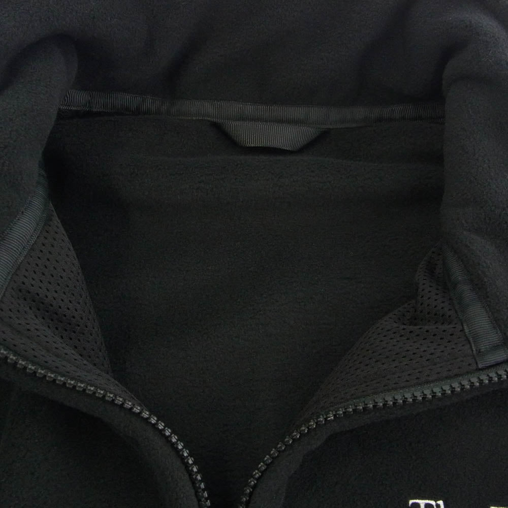 The Ennoy Professional ザ エンノイ プロフェッショナル 24AW POLARTEC? FLEECE SET UP ポーラテック フリース セット アップ ブラック系 L【新古品】【未使用】【中古】