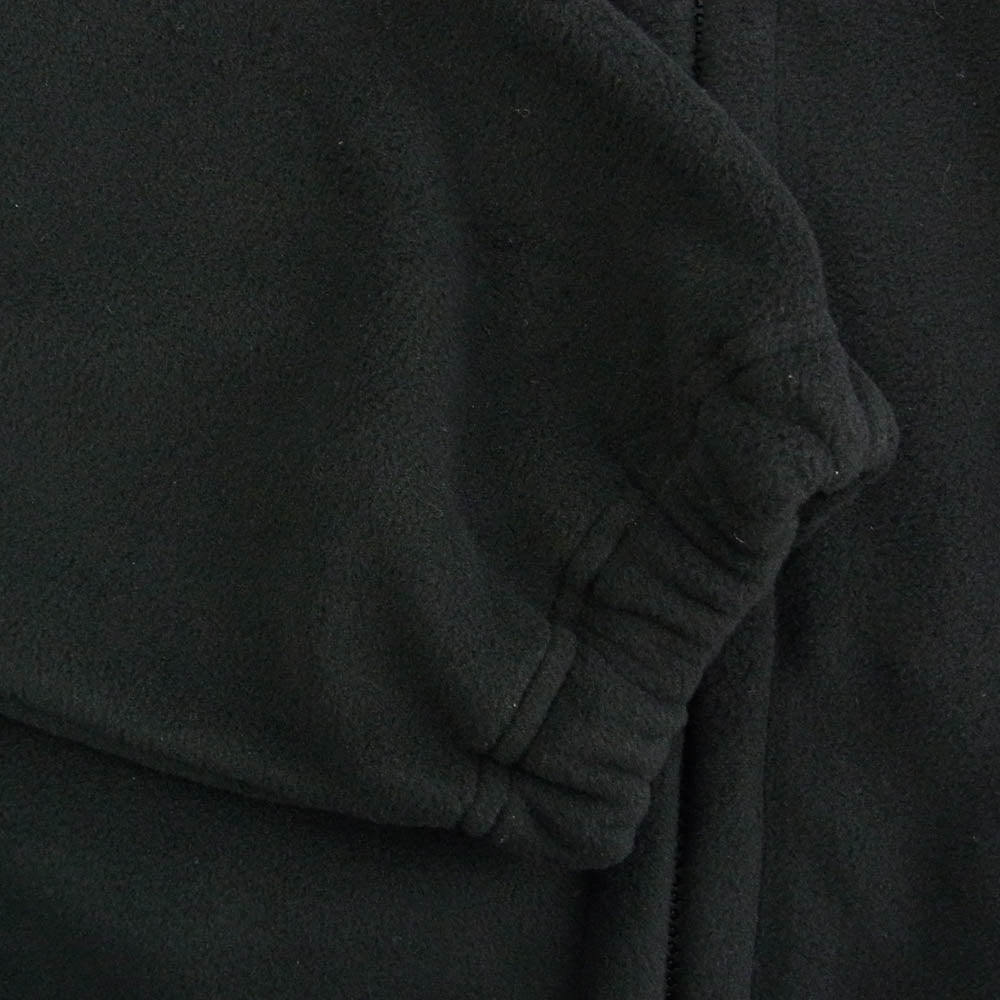 The Ennoy Professional ザ エンノイ プロフェッショナル 24AW POLARTEC? FLEECE SET UP ポーラテック フリース セット アップ ブラック系 L【新古品】【未使用】【中古】