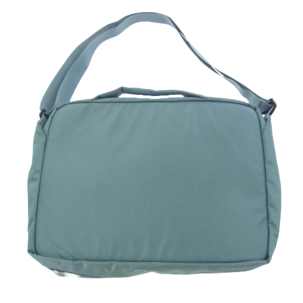 THE NORTH FACE ノースフェイス NM82219R SHUTTLE SHOULDER シャトル ショルダーバッグ ナイロン グレー系【美品】【中古】