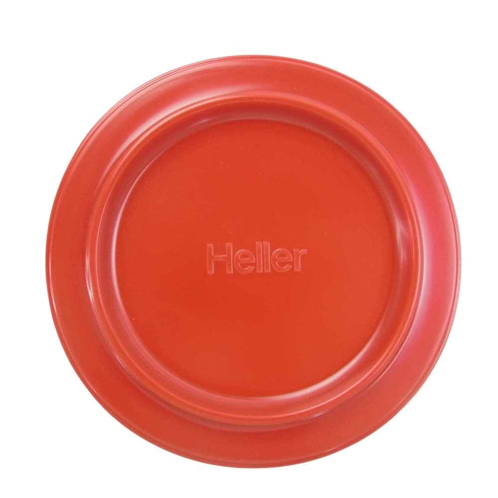 Supreme シュプリーム 23SS heller maxbowl ヘラー マックスボウル ボウル 食器セット レッド系【新古品】【未使用】【中古】