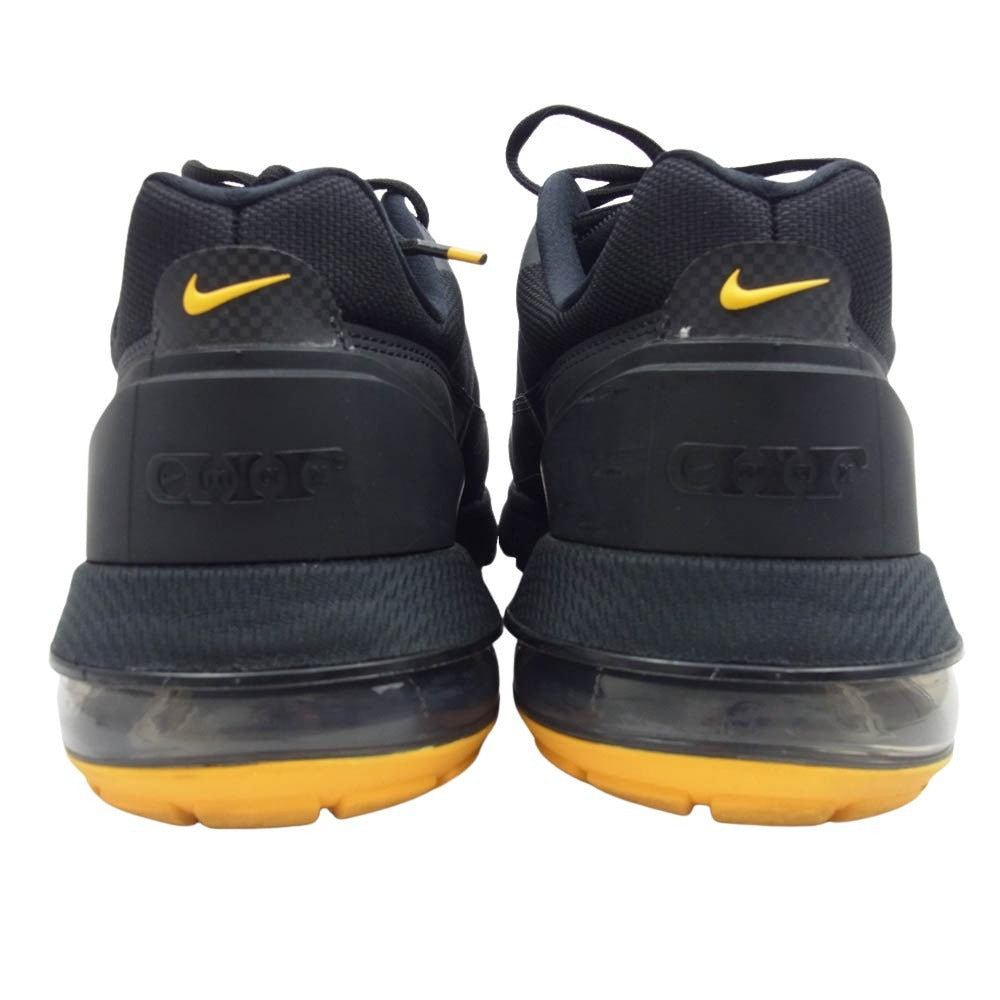 NIKE ナイキ FZ4619-001 Air Max Pulse Black Metallic Silver University Gold エアマックス パルス ブラック メタリックシルバー ユニバーシティゴールド ローカット スニーカー ブラック系 29cm【中古】