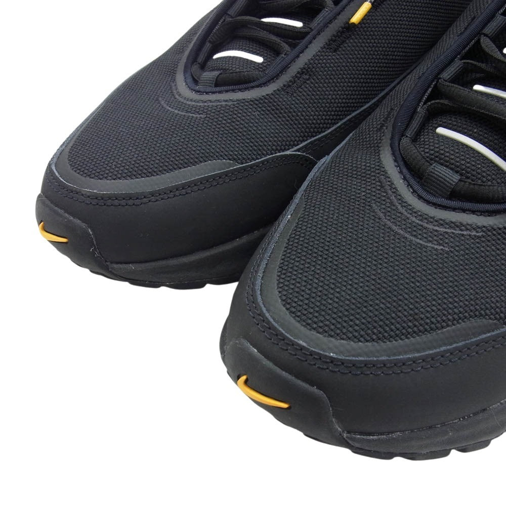 NIKE ナイキ FZ4619-001 Air Max Pulse Black Metallic Silver University Gold エアマックス パルス ブラック メタリックシルバー ユニバーシティゴールド ローカット スニーカー ブラック系 29cm【中古】