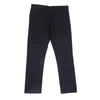 NEIGHBORHOOD ネイバーフッド 24SS 241UTNH-PTM01 BW DP MID PANTS ストレート コットンパンツ ブラック系 XL【美品】【中古】
