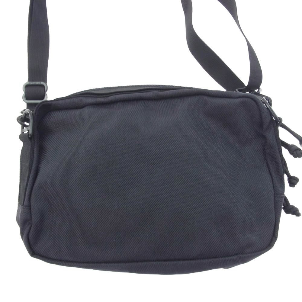 BRIEFING ブリーフィング JAL限定 VIPER 2way ショルダーバッグ セカンドバッグ ブラック系【美品】【中古】
