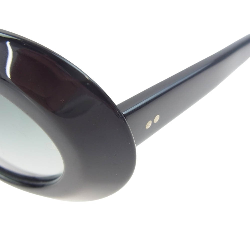 オリバー ゴールドスミス BUDE 眼鏡 アイウェア サングラス ブラック系 52□18-140【中古】