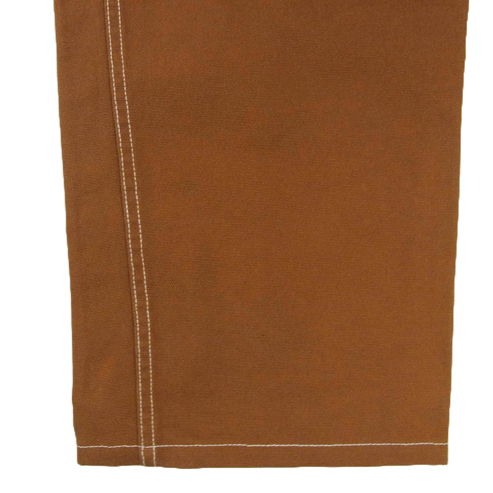 NEPENTHES ネペンテス ダックコットン カーゴ パンツ ブラウン系 36【中古】