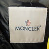MONCLER モンクレール E109U4000450 549XB GENIUS7 FRAGMENT BLUEGRASS GIUBBOTTO ジーニアス ナイロン切替デニムジャケット 2【極上美品】【中古】