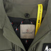 MONCLER モンクレール 18AW D209U4170100_A 549XW GENIUS7 FRAGMENT DAVIS GIUBBOTTO M-65 ジーニアス フラグメント 着脱可能ダウンライナー ミリタリー ジャケット カーキ系 1【中古】