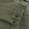 MONCLER モンクレール 18AW D209U4170100_A 549XW GENIUS7 FRAGMENT DAVIS GIUBBOTTO M-65 ジーニアス フラグメント 着脱可能ダウンライナー ミリタリー ジャケット カーキ系 1【中古】