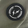 MONCLER モンクレール 18AW D209U4170100_A 549XW GENIUS7 FRAGMENT DAVIS GIUBBOTTO M-65 ジーニアス フラグメント 着脱可能ダウンライナー ミリタリー ジャケット カーキ系 1【中古】