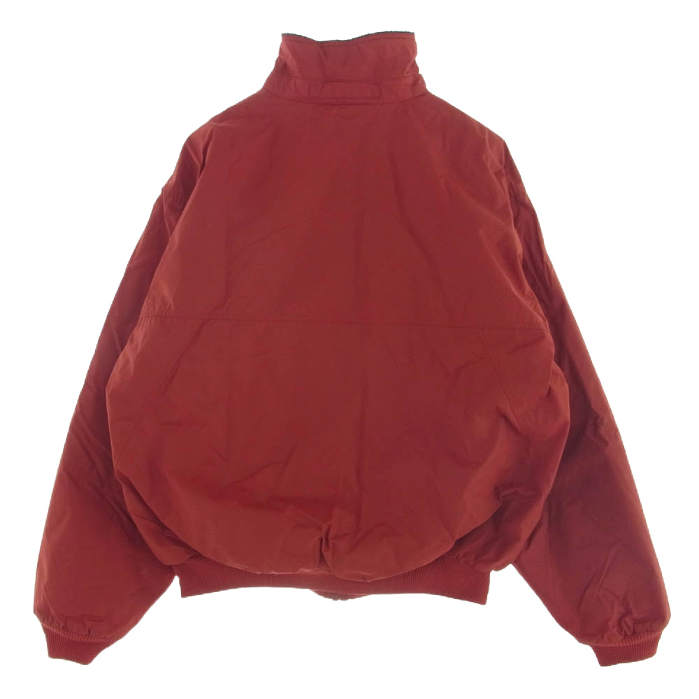 patagonia パタゴニア 28132FA Shelled Synchilla Jacket シェルド シンチラ ジャケット レッド系 S【中古】