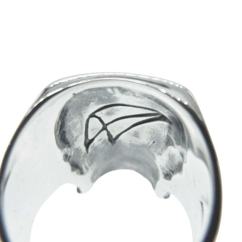 こ*つ様 CrazyPig Lemola Skull Ring LEMOLA SKULL RING | クレイジーピッグ公式オンラインストア リング