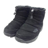 THE NORTH FACE ノースフェイス NF5750N PURPLE LABEL Nuptse Bootie ヌプシ ブーツ ブラック系 26cm【中古】