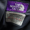 THE NORTH FACE ノースフェイス NF5750N PURPLE LABEL Nuptse Bootie ヌプシ ブーツ ブラック系 26cm【中古】