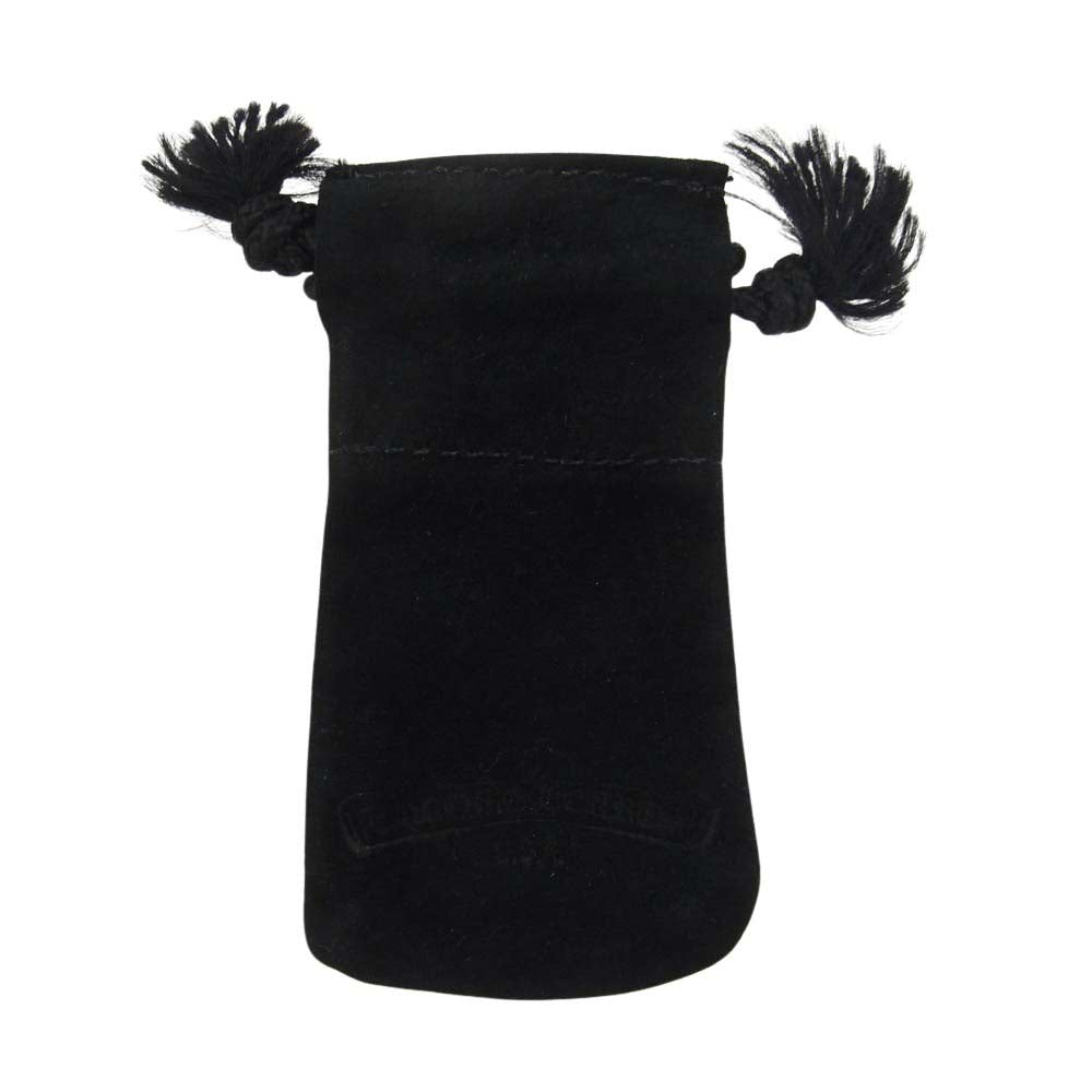 CHROME HEARTS クロムハーツ（原本有） CRS BBYFAT P DMND ベイビー ファット PAVE パヴェダイヤ ペンダントトップ シルバー系【中古】