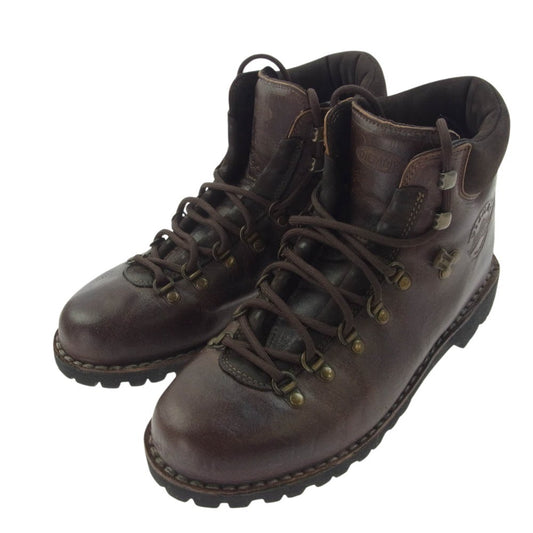 ディエッメ ROCCIA VET マウンテン ブーツ ブラウン ダークブラウン系 41【中古】