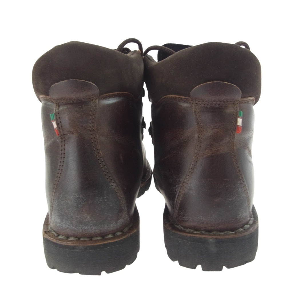 ディエッメ ROCCIA VET マウンテン ブーツ ブラウン ダークブラウン系 41【中古】