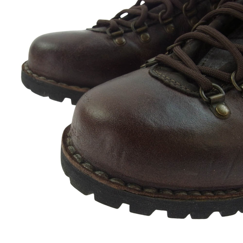 ディエッメ ROCCIA VET マウンテン ブーツ ブラウン ダークブラウン系 41【中古】