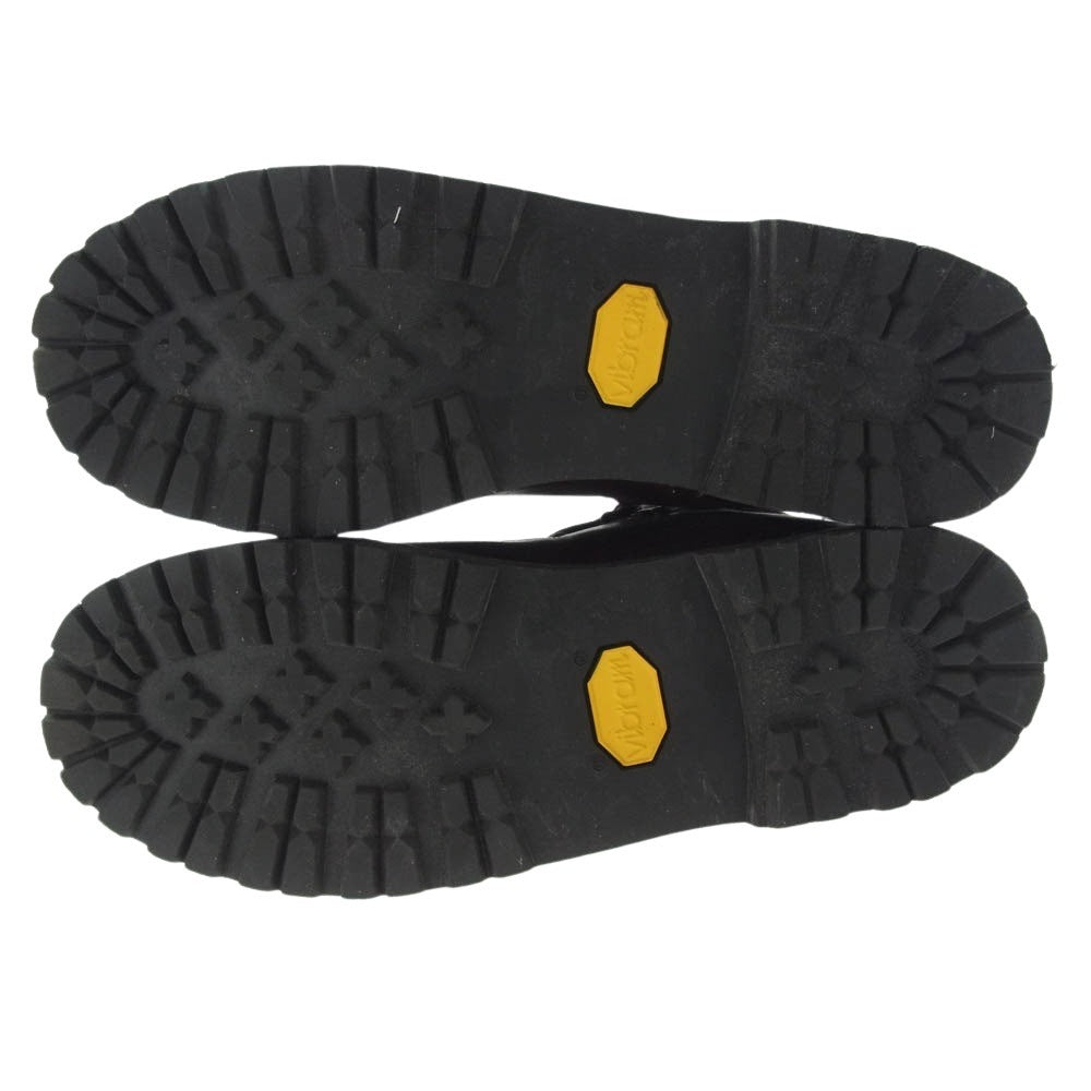 ディエッメ ROCCIA VET マウンテン ブーツ ブラウン ダークブラウン系 41【中古】