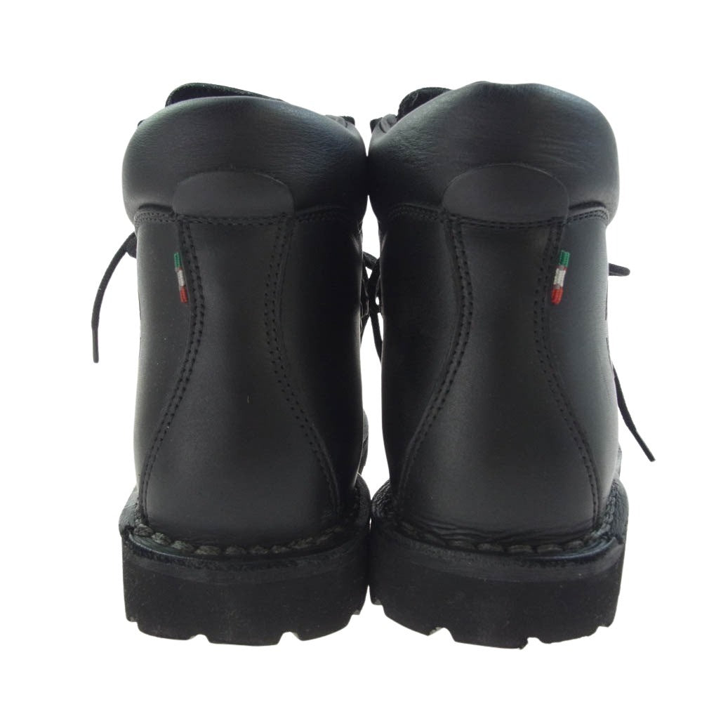 ディエッメ NEW ROCCIA VET マウンテン ブーツ ブラック ブラック系 41【美品】【中古】