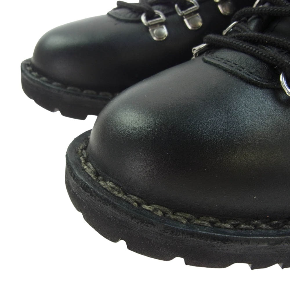 ディエッメ NEW ROCCIA VET マウンテン ブーツ ブラック ブラック系 41【美品】【中古】