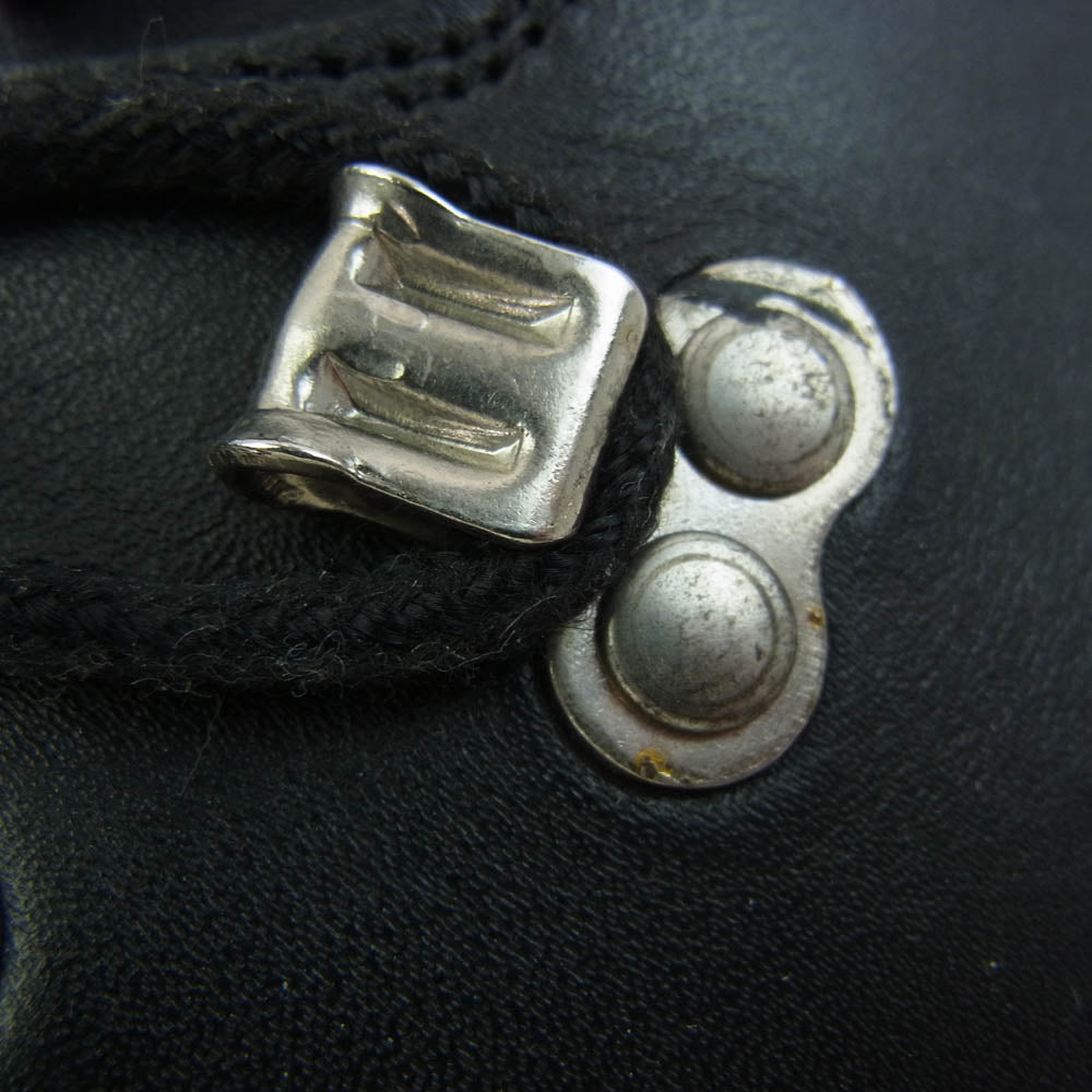 ディエッメ NEW ROCCIA VET マウンテン ブーツ ブラック ブラック系 41【美品】【中古】