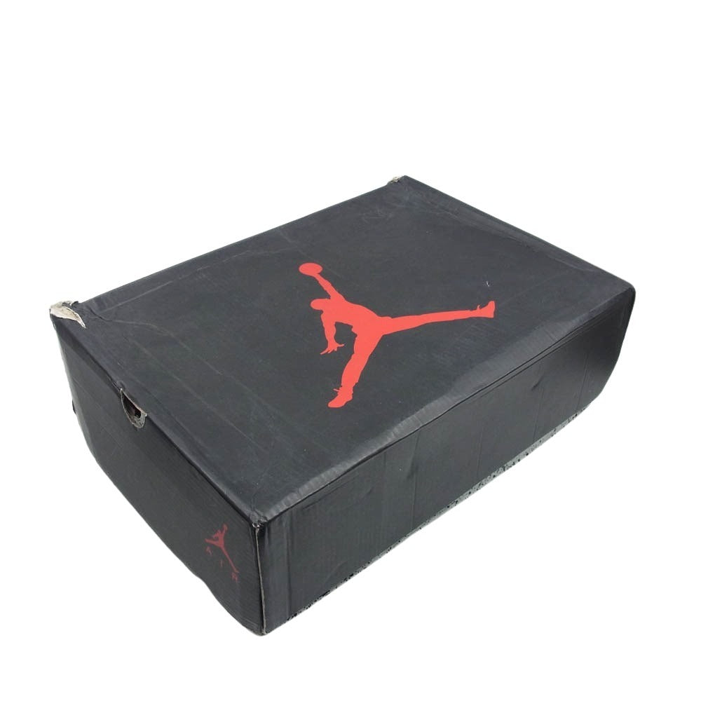 NIKE ナイキ AV9175-001 AIR JORDAN 5 PARIS SAINT-GERMAIN BLACK CEMENT GREY エアジョーダン5 パリ サンジェルマン ブラック セメントグレー スニーカー ブラック系 27cm【中古】