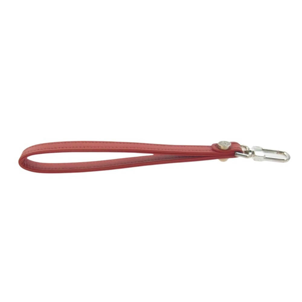 Justin Davis ジャスティンデイビス JDV033 FENRIR LEATHER レザー ストラップ レッド系【新古品】【未使用】【中古】
