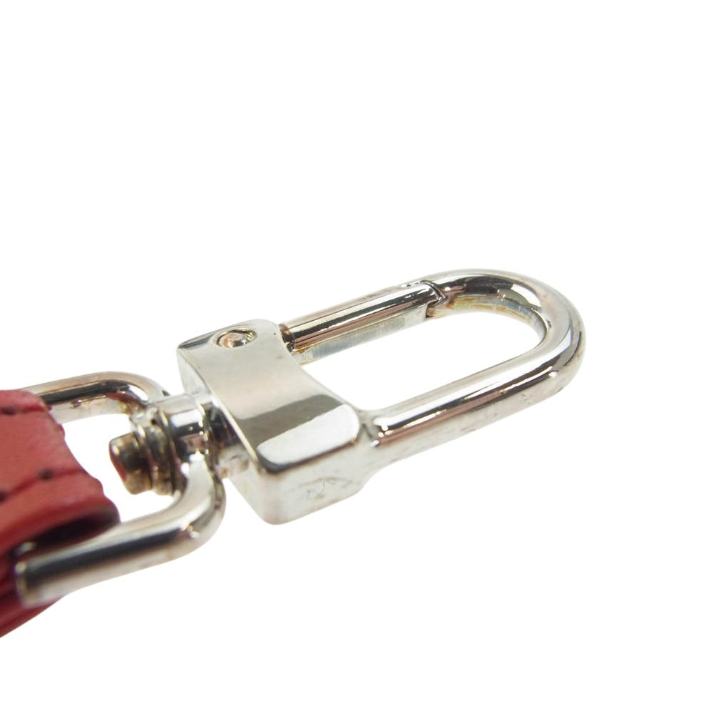 Justin Davis ジャスティンデイビス JDV033 FENRIR LEATHER レザー ストラップ レッド系【新古品】【未使用】【中古】