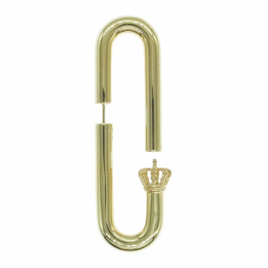 Justin Davis ジャスティンデイビス SEJ911 SUPERIOR スーペリア ピアス 片耳 ゴールド系【中古】