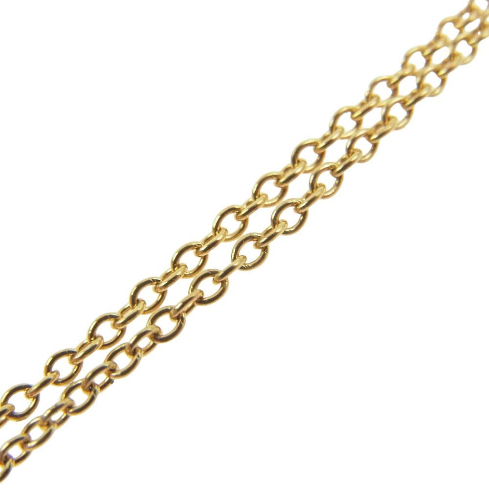 Justin Davis ジャスティンデイビス SNJ943 JDK ネックレス カセットテープモチーフ ゴールド系【中古】