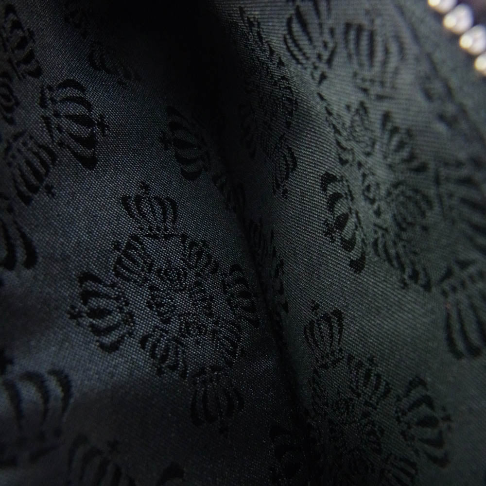 Justin Davis ジャスティンデイビス JDV013 ALEC LEATHER WALLET バイカラー レザー ウォレット 長財布 ブラック系【新古品】【未使用】【中古】