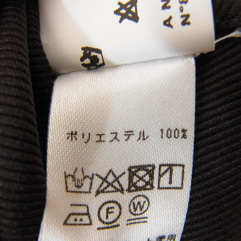 エッリコフォルミコラ イタリア製 フェイクスエード 長袖 シャツ ブラウン系 S【中古】
