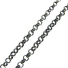 CHROME HEARTS クロムハーツ（原本無） NECKCHAIN R20 ロールチェーン 20インチ 20inch シルバー系【中古】
