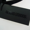 NEIGHBORHOOD ネイバーフッド 23AW 232TSNH-JKM07 ZIP WORK JACKET ジップ ワーク ジャケット ブラック系 S【美品】【中古】
