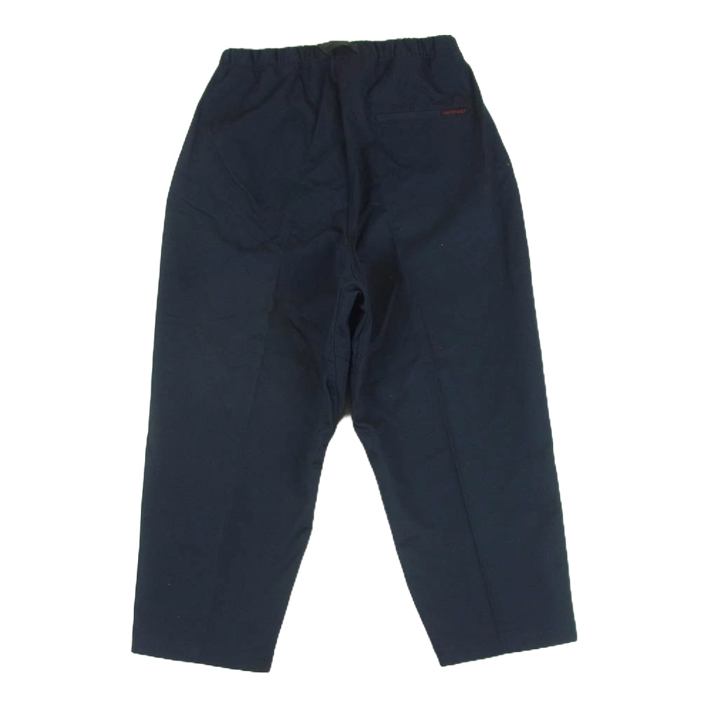 N.HOOLYWOOD エヌハリウッド 281-PT06-016peg GRAMICCI グラミチ CLIMING PANTS クライミング ワイド パンツ ネイビー系 40【美品】【中古】